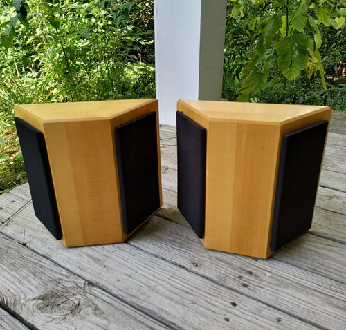 Rare pair totem - pair, acoustic